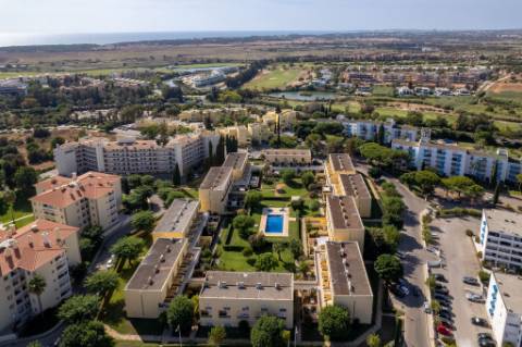 Apartamento T2 em Vilamoura