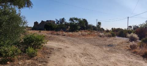 Quinta com Vista Mar e Ria Formosa - Quelfes, Algarve