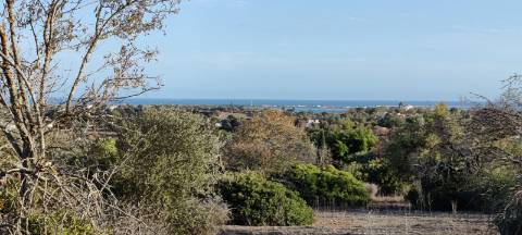 Quinta com Vista Mar e Ria Formosa - Quelfes, Algarve