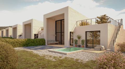 Moradia em banda ecologica , Bensafrim - Lagos