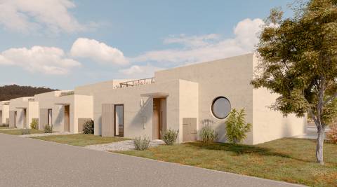 Moradia em banda ecologica , Bensafrim - Lagos