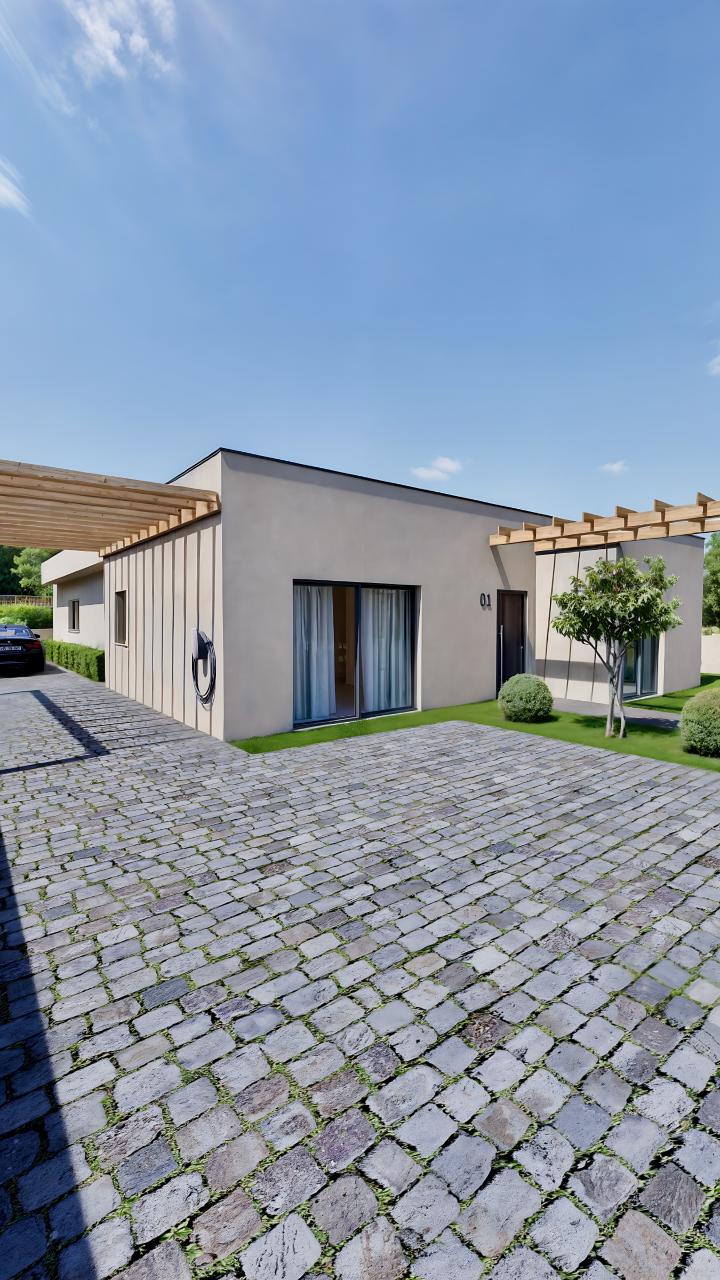 Moradia individual T3 , Monte Canelas , Mexilhoeira Grande , Algarve