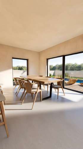 Moradia individual T3 , Monte Canelas , Mexilhoeira Grande , Algarve