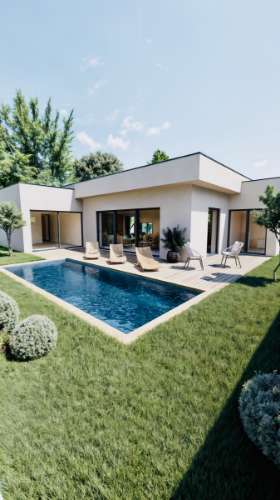 Moradia individual T3 , Monte Canelas , Mexilhoeira Grande , Algarve