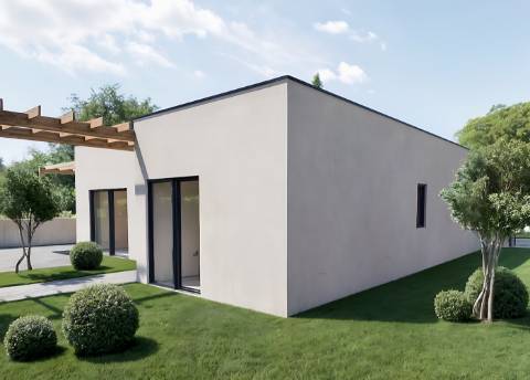 Moradia individual T3 , Monte Canelas , Mexilhoeira Grande , Algarve