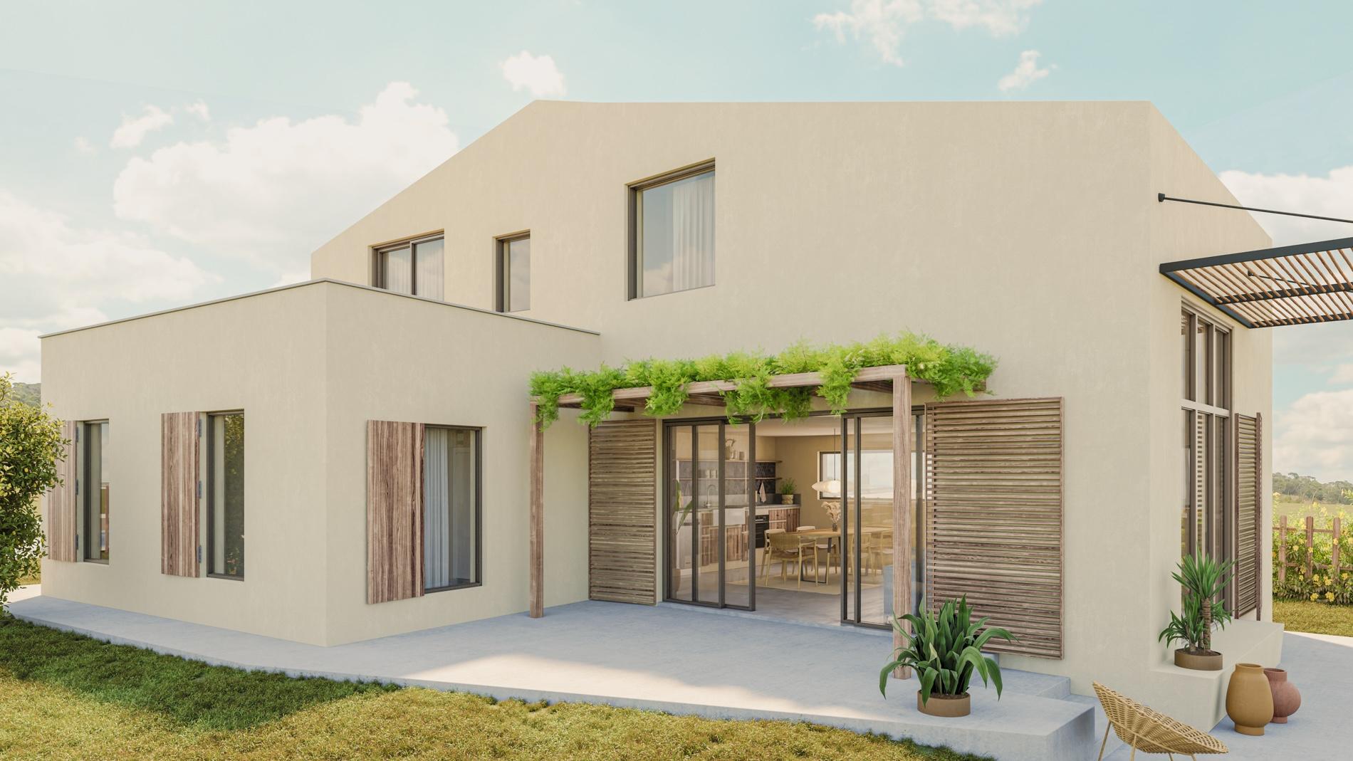 Moradia Individual T4 em Lagos