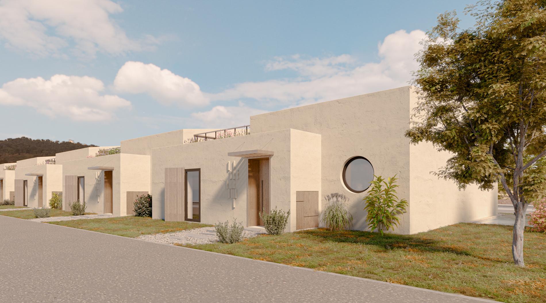 Moradia em banda T2 , Lagos