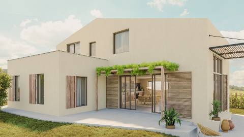 Moradia T4 , Cerro Mouro , Lagos