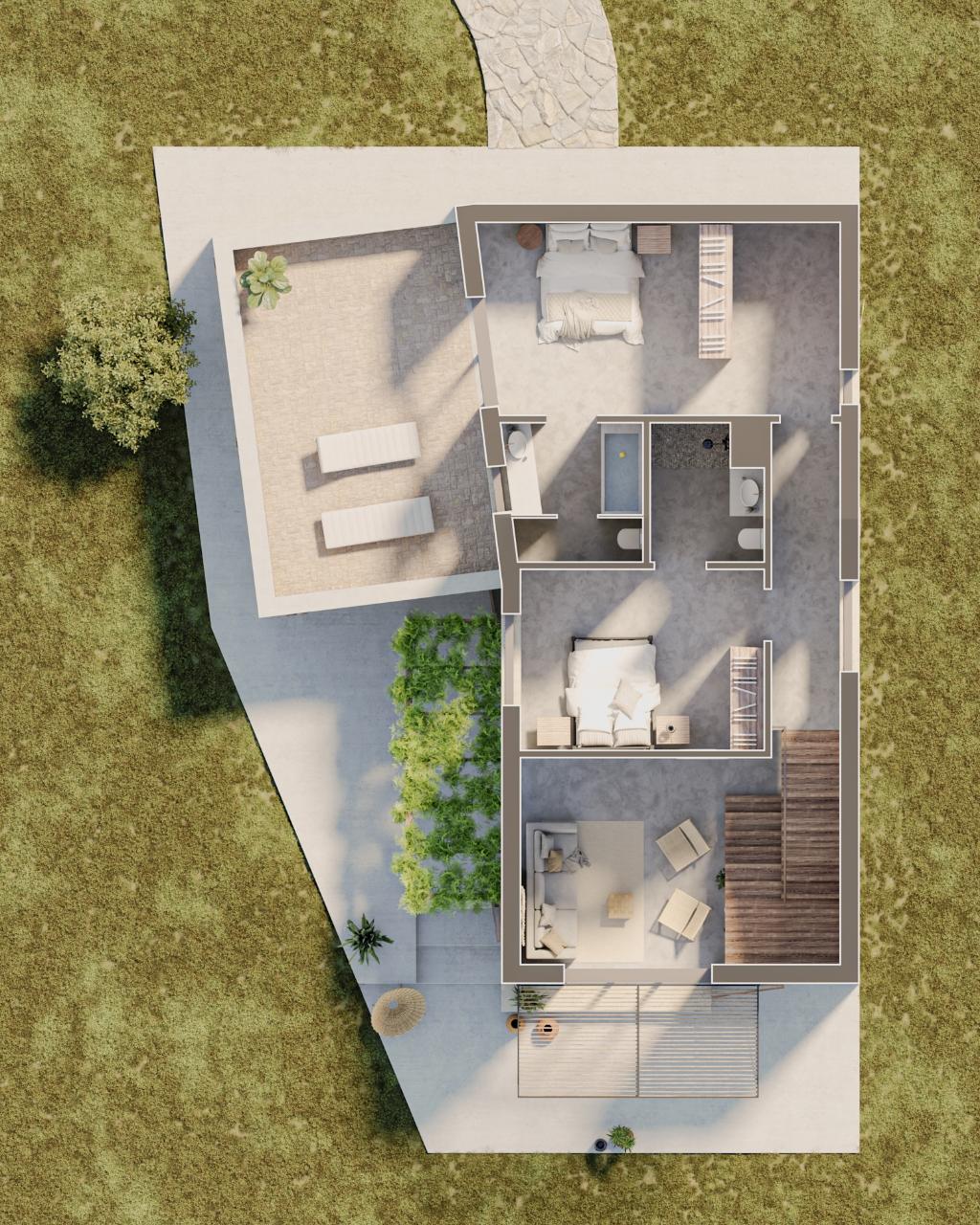 Moradia T4 , Cerro Mouro , Lagos