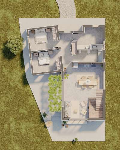 Moradia T4 , Cerro Mouro , Lagos