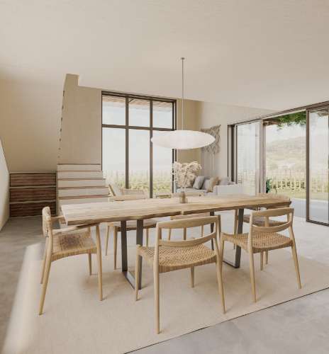 Moradia T4 , Cerro Mouro , Lagos