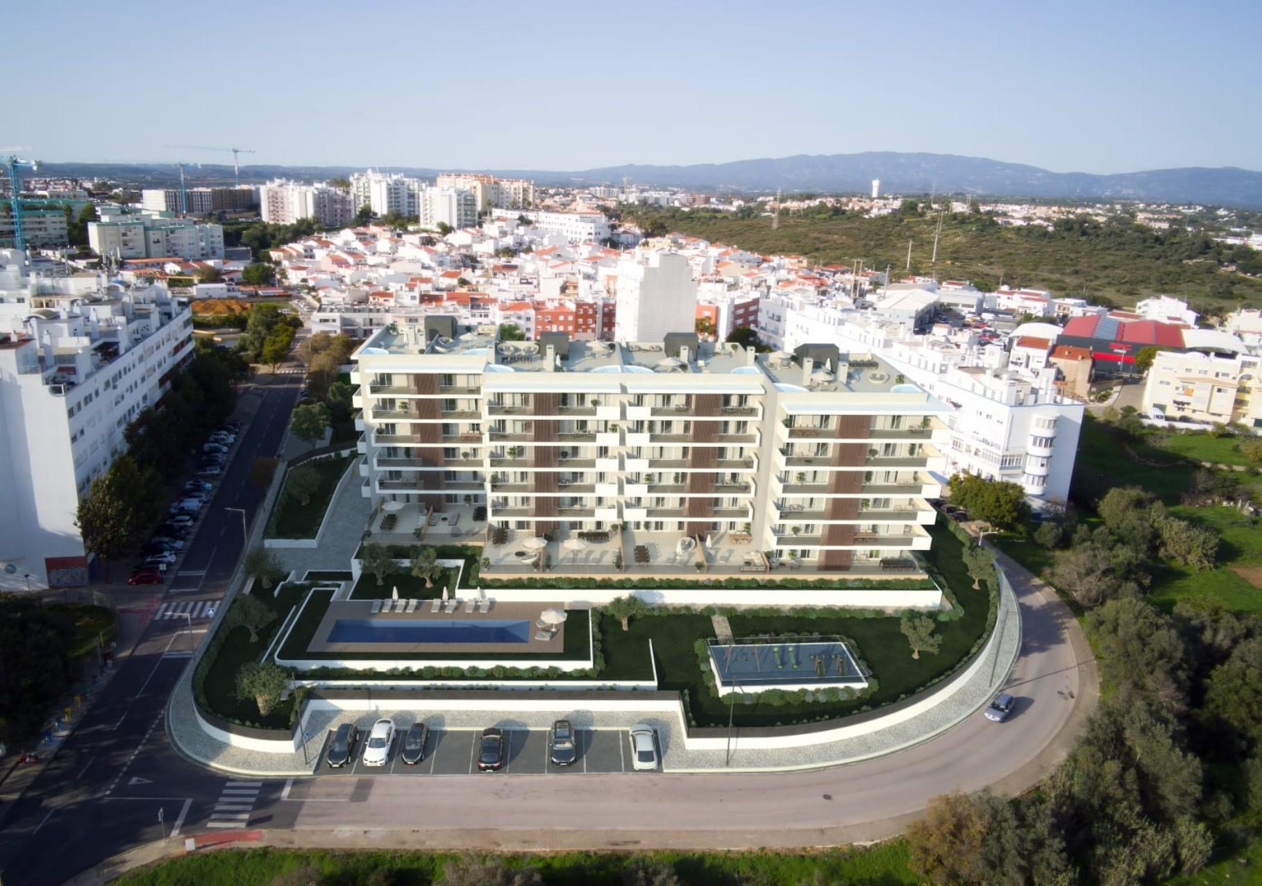 Apartamento T 2 + 1 , Portimão
