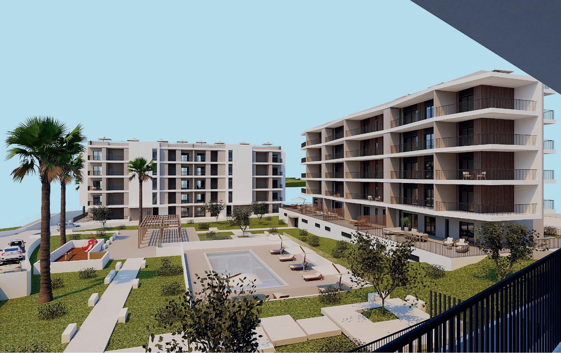 Apartamento T 2 B , Portimão