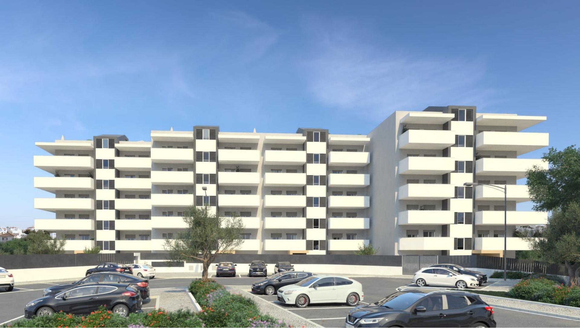 Apartamento T2 + 1 , Portimão