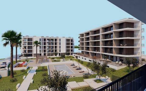 Apartamento T 2 B , Portimão