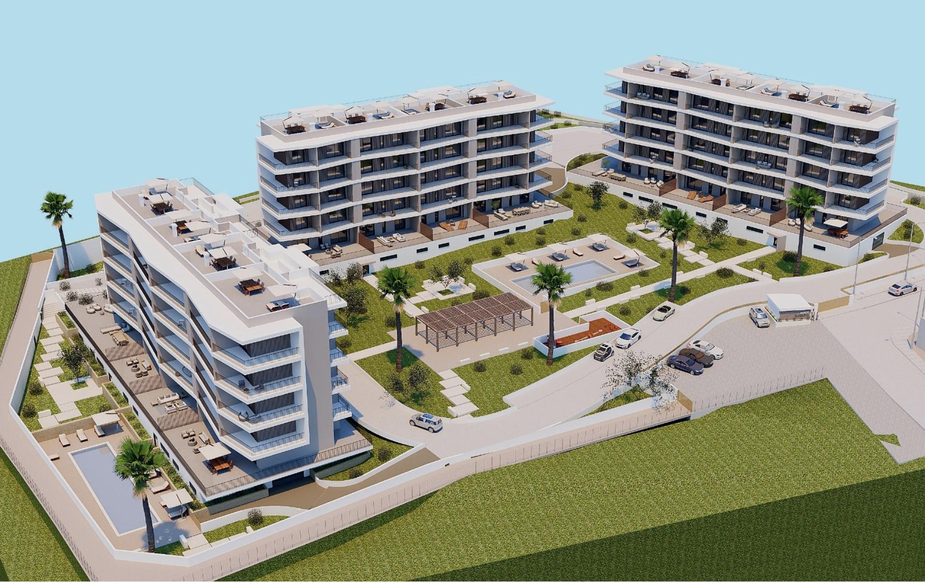 Apartamento T2 , Portimão