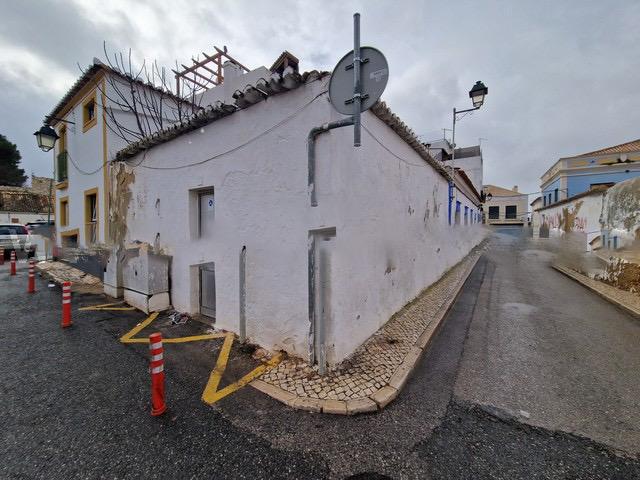 Moradia tradicional em ALVOR