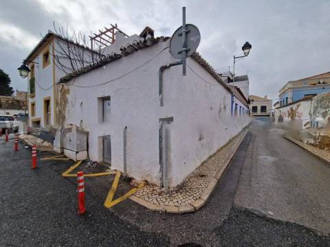 Moradia tradicional em ALVOR
