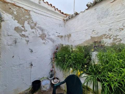 Moradia tradicional em ALVOR