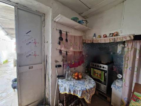 Moradia tradicional centro de Alvor - projeto de investimento