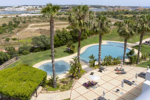 T1 com vistas em Praia da Rocha - Investimento