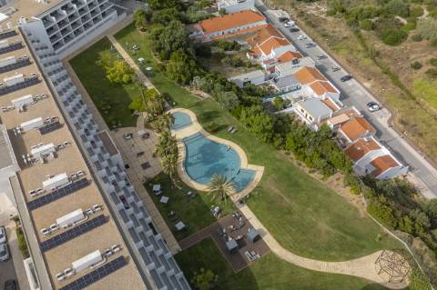 T1 com vistas em Praia da Rocha - Investimento