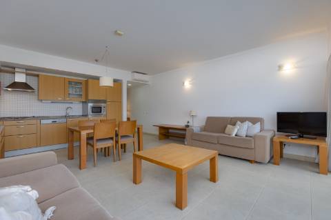 T1 com vistas em Praia da Rocha - Investimento