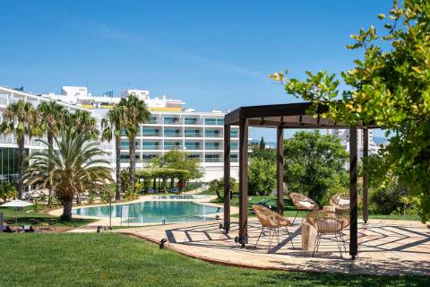 T1 com vistas em Praia da Rocha - Investimento