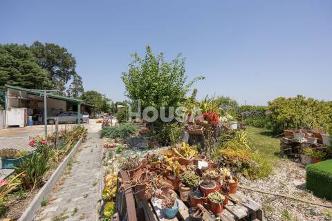 Moradia T3 com terreno na Barreira, Leiria.