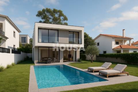 Lote de Terreno para Construção – 671m²