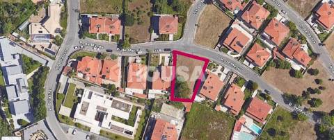 Lote de Terreno para Construção – 671m²