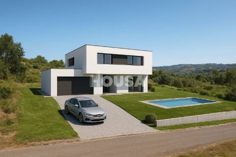 Terreno com 4.340m2 nas Cortes, Leiria.