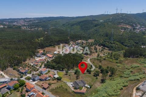 Terreno com 4.340m2 nas Cortes, Leiria.