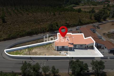 Moradia T3 Térrea Geminada – NOVA