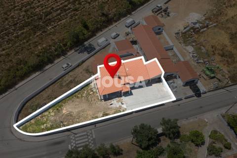 Moradia T3 Térrea Geminada – NOVA