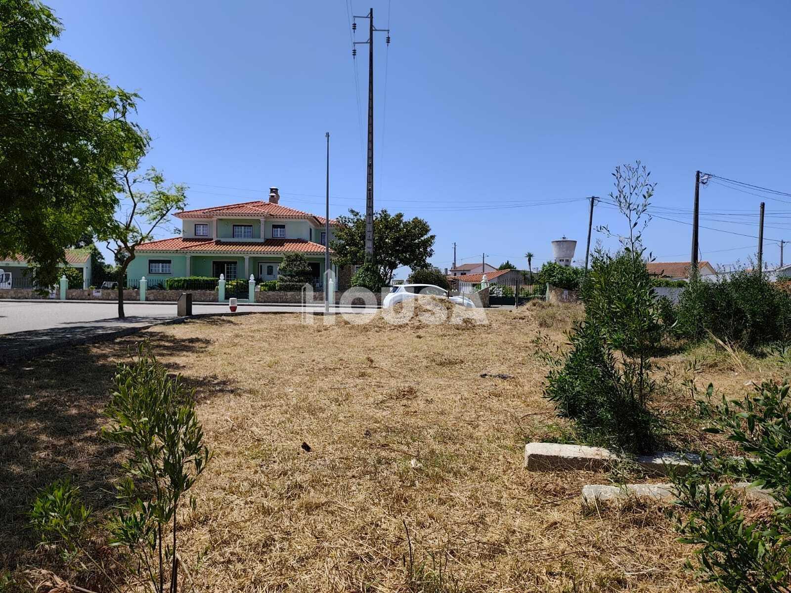 Lote de terreno - Vieira de Leiria, Marinha Grande.
