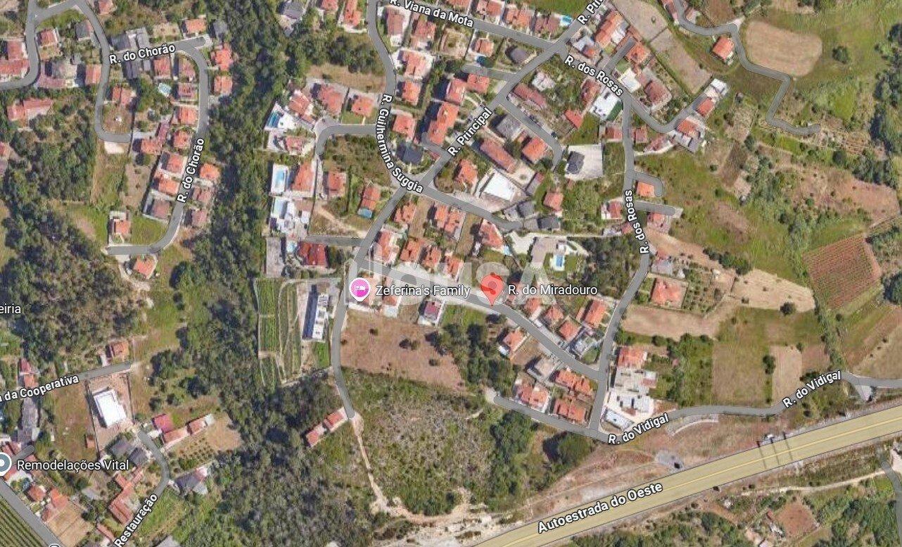 Lote de terreno - Casal de Matos, Leiria