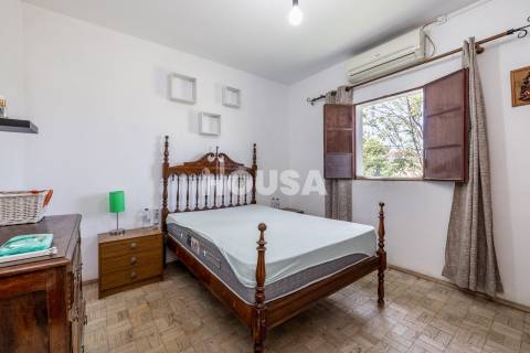 Moradia T3 com 1 hectare de terreno em Proença a Nova