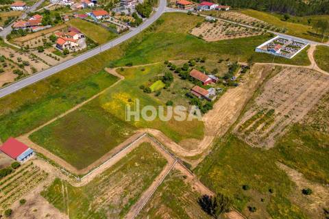 Moradia T3 com 1 hectare de terreno em Proença a Nova