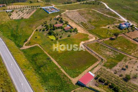 Moradia T3 com 1 hectare de terreno em Proença a Nova