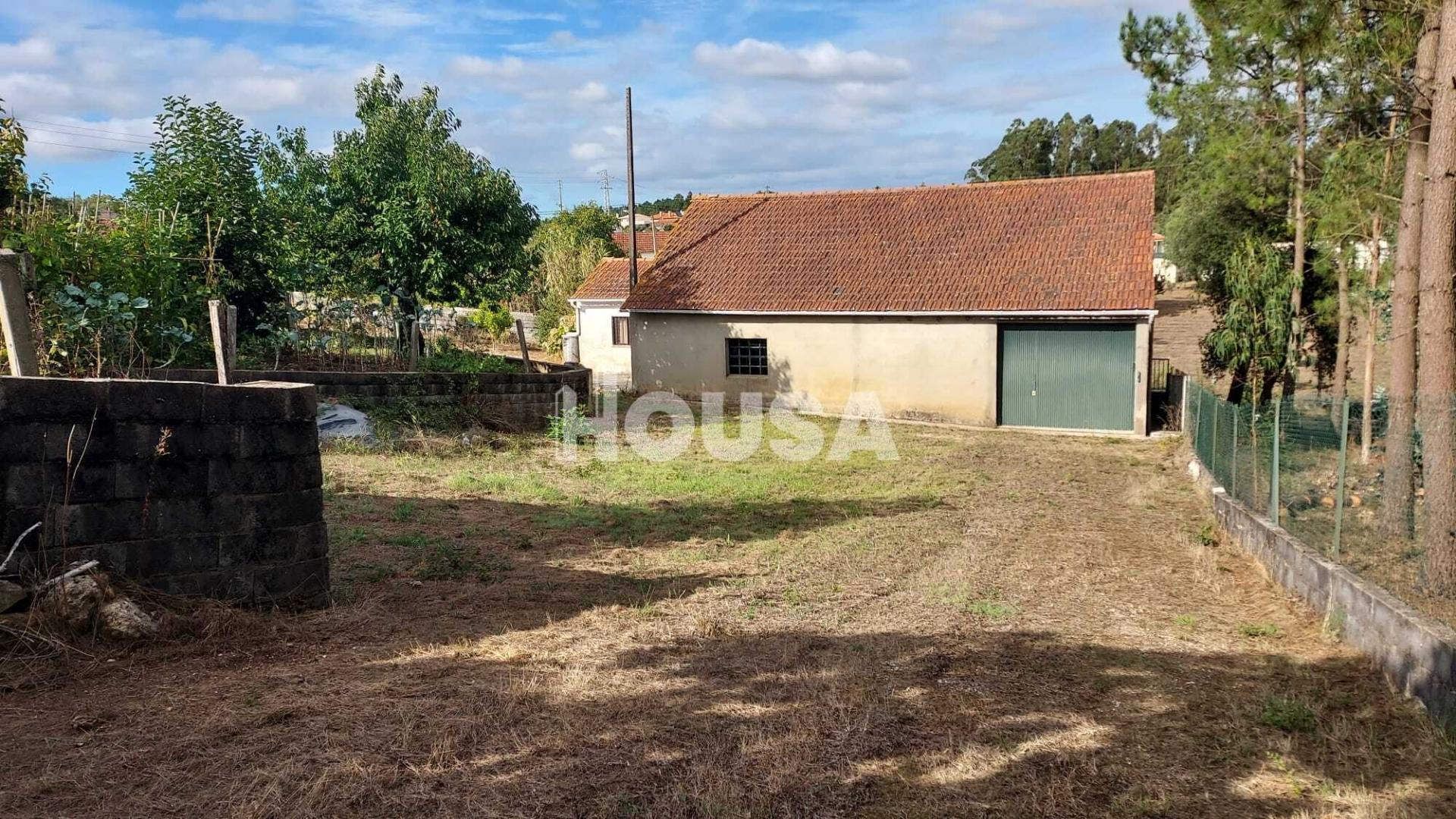 ARMAZÉM COM TERRENO – RANHA DE S. JOÃO