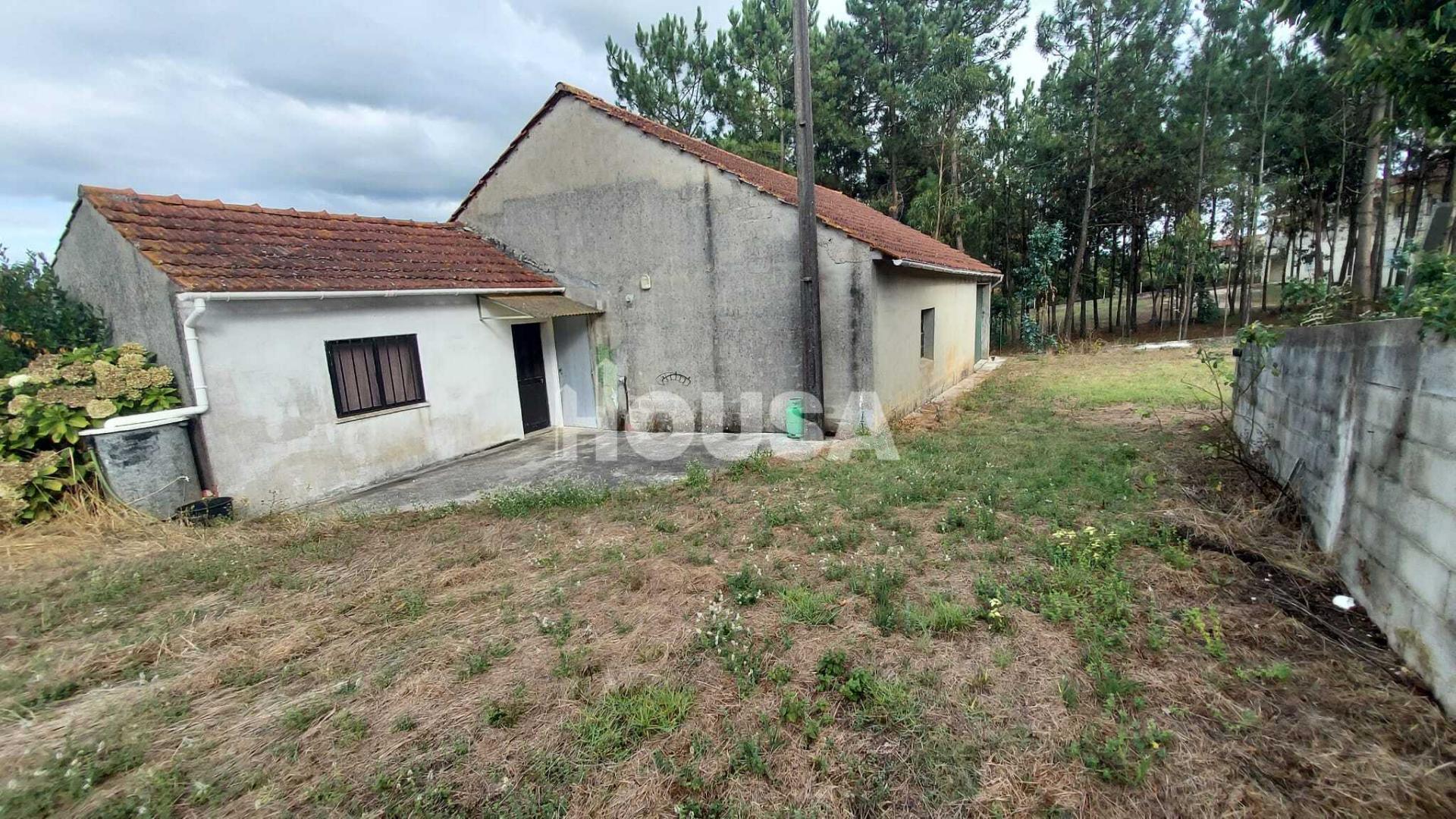 ARMAZÉM COM TERRENO – RANHA DE S. JOÃO