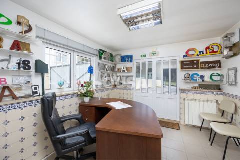 Arrendamento de Armazém - Caranguejeira