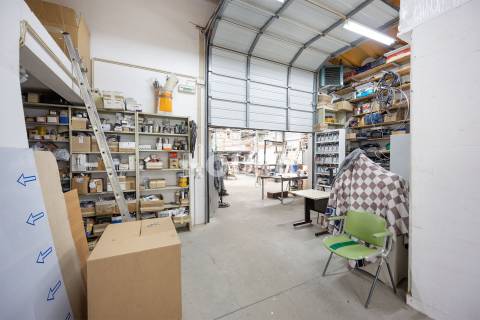 Arrendamento de Armazém - Caranguejeira