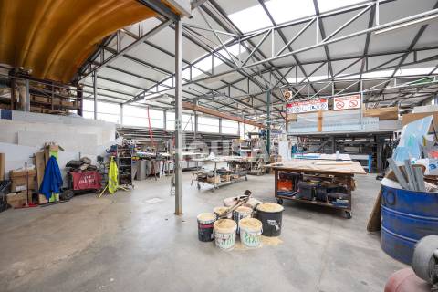 Arrendamento de Armazém - Caranguejeira