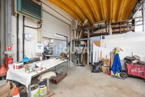 Arrendamento de Armazém - Caranguejeira