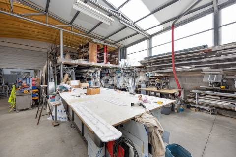 Arrendamento de Armazém - Caranguejeira