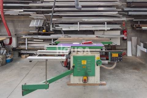 Arrendamento de Armazém - Caranguejeira