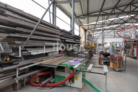 Arrendamento de Armazém - Caranguejeira