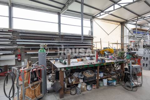 Arrendamento de Armazém - Caranguejeira